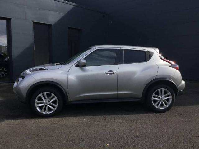 Nissan Juke image 1