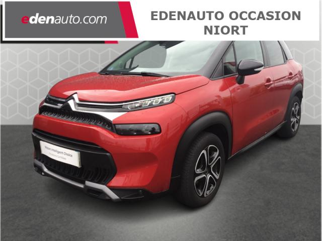Citroen C3 Aircross Puretech 110 S&s Bvm6 Feel Pack