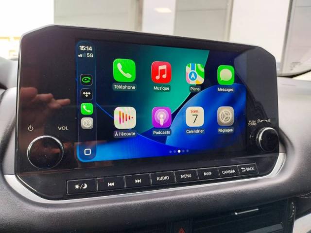 Nissan Qashqai image 1