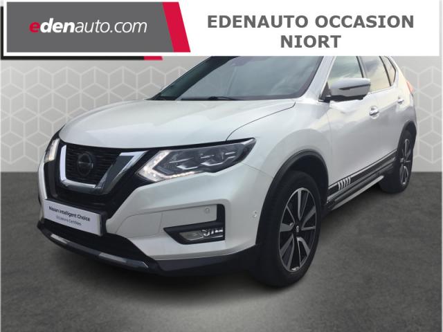 Nissan X-Trail Dci 150 Xtronic 5pl Tekna
