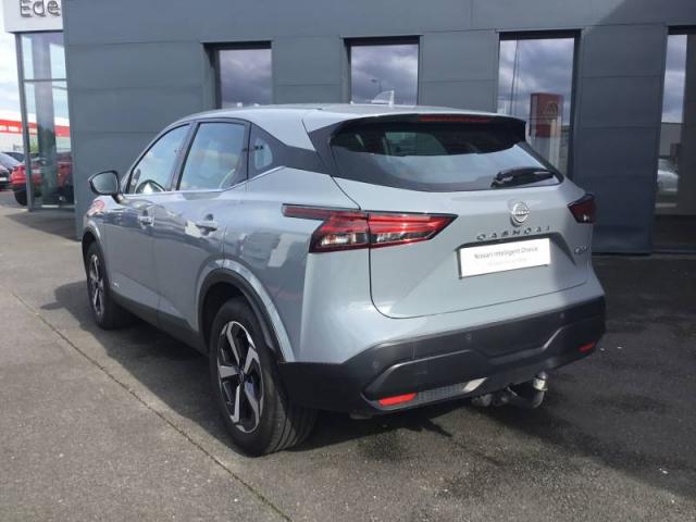 Nissan Qashqai image 9