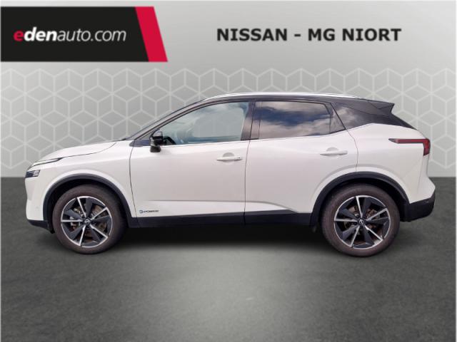 Nissan Qashqai image 3