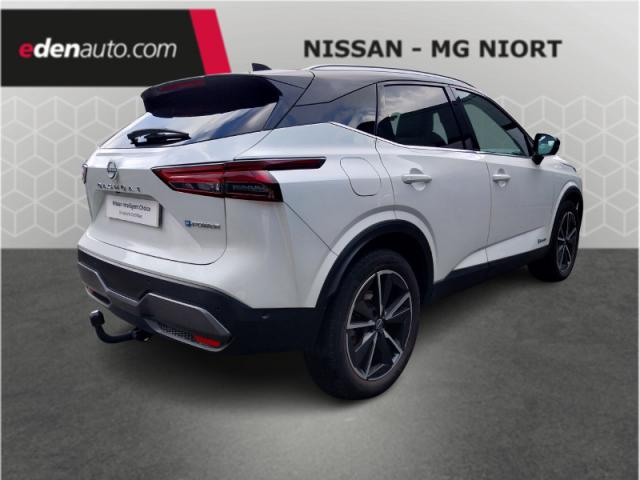 Nissan Qashqai image 8