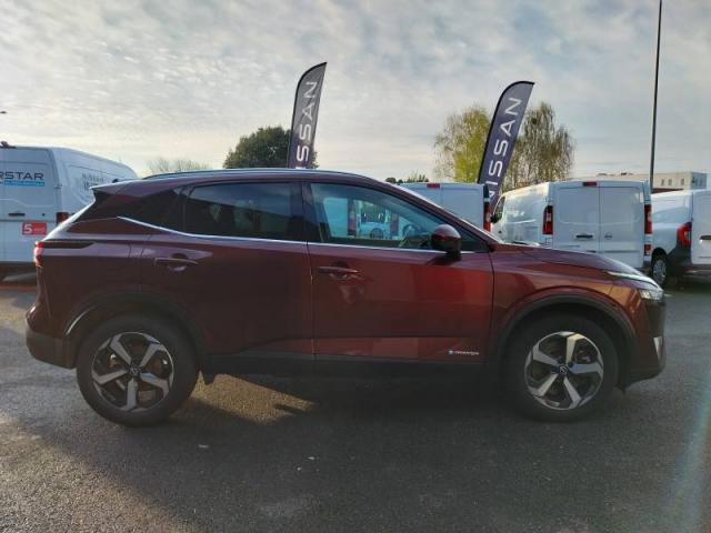 Nissan Qashqai image 4