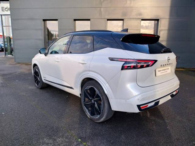 Nissan Qashqai image 9