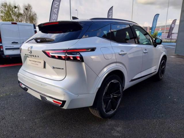 Nissan Qashqai image 1