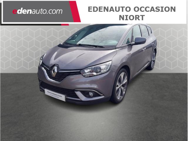 Renault Grand Scénic Dci 110 Energy Edc Intens