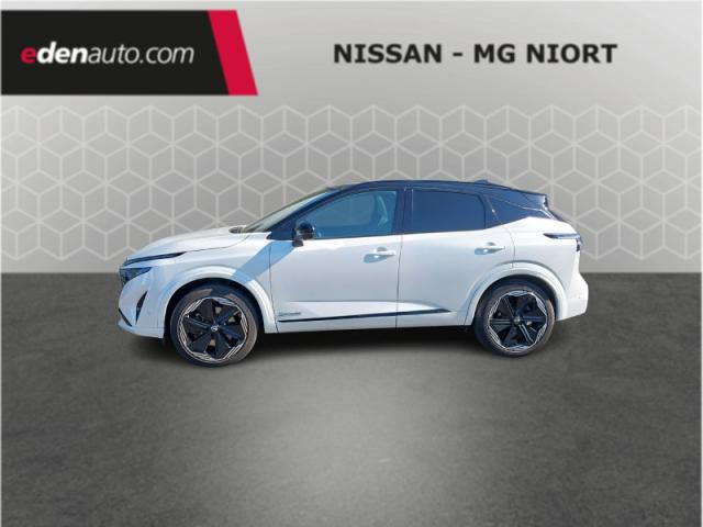 Nissan Qashqai image 4