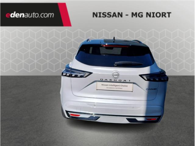 Nissan Qashqai image 7