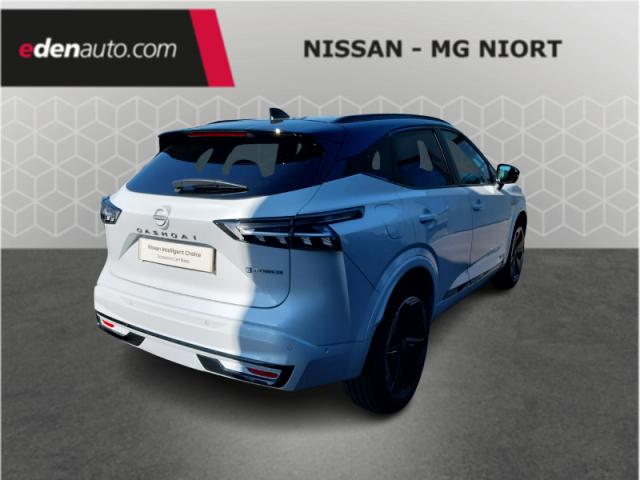 Nissan Qashqai image 9