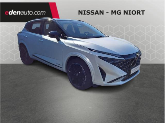 Nissan Qashqai image 6