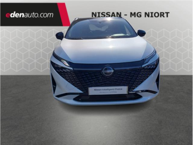 Nissan Qashqai image 8