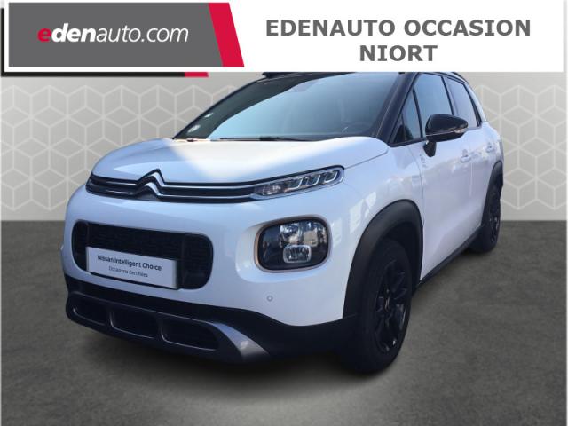 Citroen C3 Aircross Puretech 110 S&s Eat6 Origins
