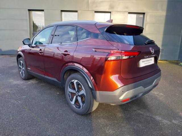 Nissan Qashqai image 1