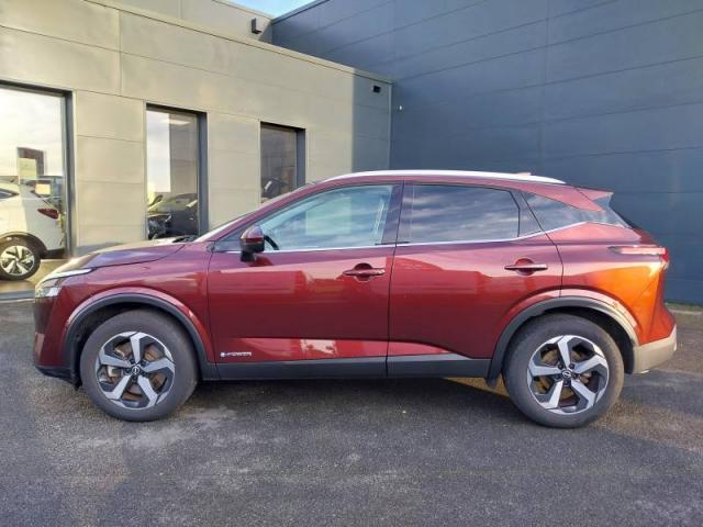 Nissan Qashqai image 9