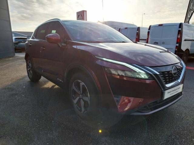 Nissan Qashqai image 8
