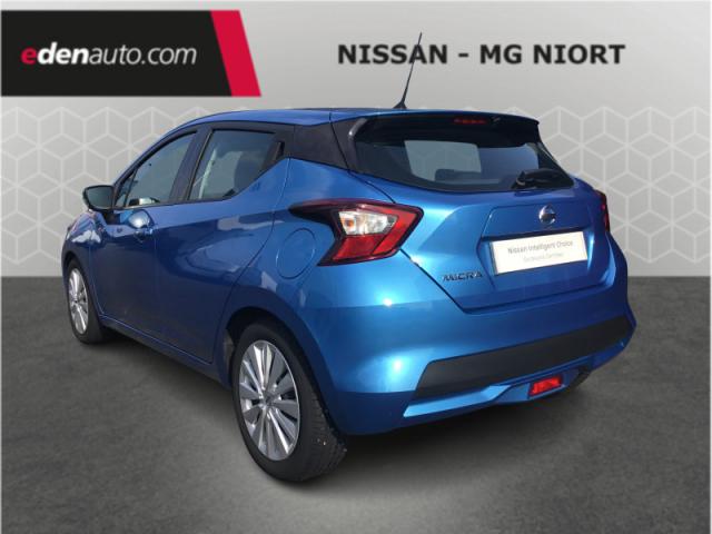 Nissan Micra image 8