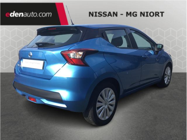 Nissan Micra image 4