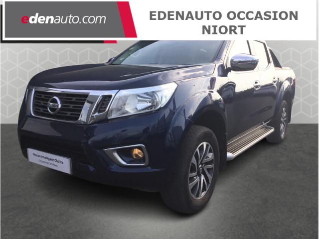 Nissan Navara Np300 2.3 Dci 190 Double Cab Bva7 N-Connecta