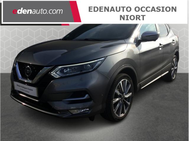 Nissan Qashqai 1.5 Dci 115 Dct Tekna+