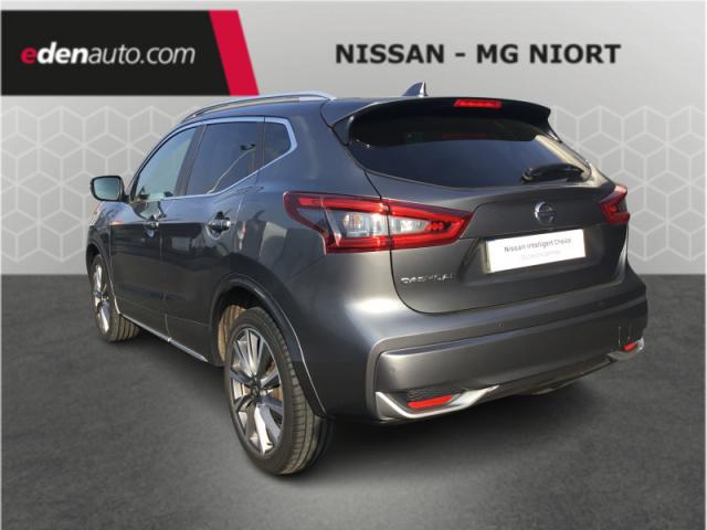 Nissan Qashqai image 1