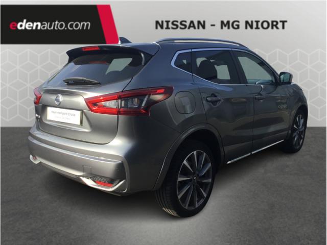 Nissan Qashqai image 4