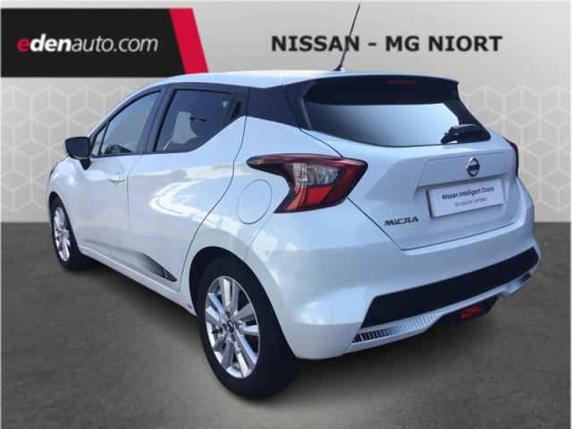 Nissan Micra image 3