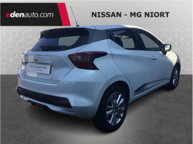 Nissan Micra image 8