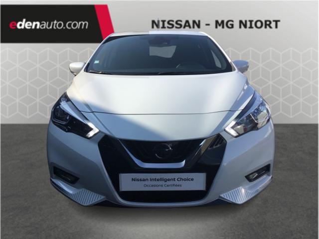 Nissan Micra image 1