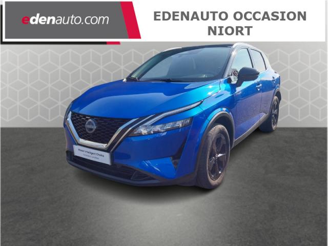 Nissan Qashqai Mild Hybrid 140 Ch Shadow