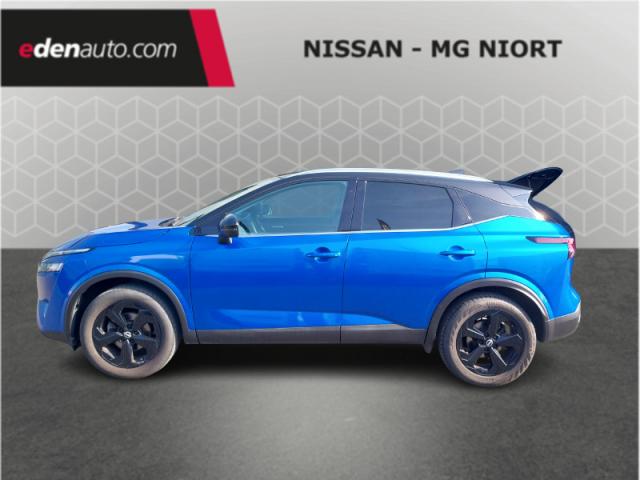 Nissan Qashqai image 3