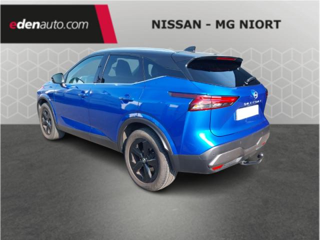Nissan Qashqai image 2