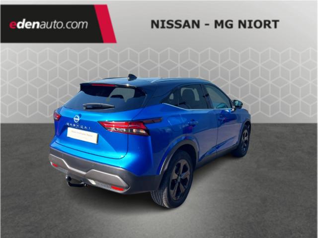Nissan Qashqai image 4