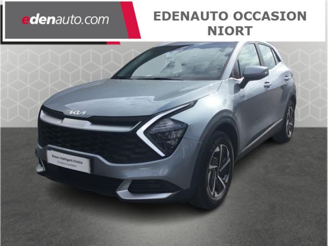 Kia Sportage Vp 1.6 T-Gdi 215ch Isg Hybride Bva6 4x2 Active