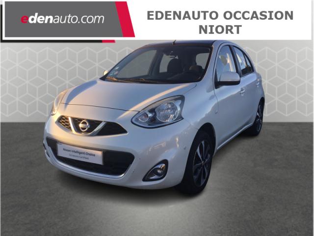 Nissan Micra 1.2 - 80 Tekna