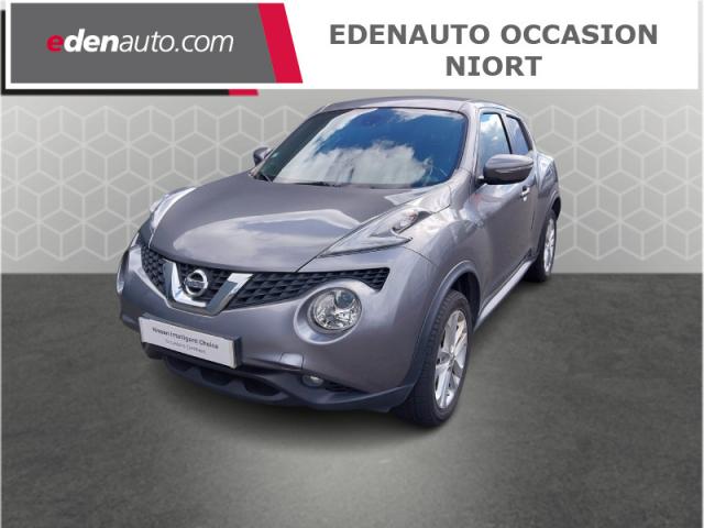 Nissan Juke 1.5 Dci 110 Fap Start/stop System N-Connecta