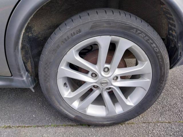 Nissan Juke image 8