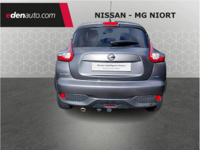 Nissan Juke image 1