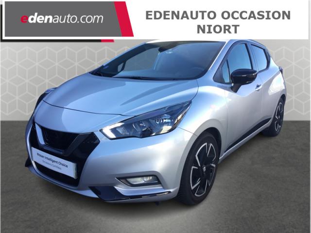 Nissan Micra Ig-T 92 Made In France