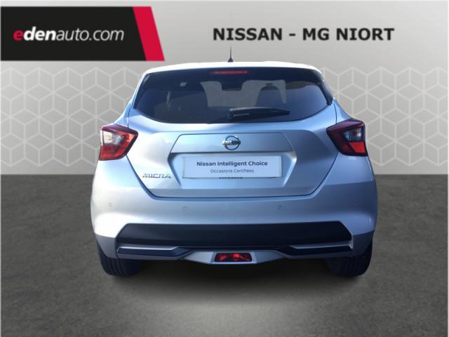 Nissan Micra image 1