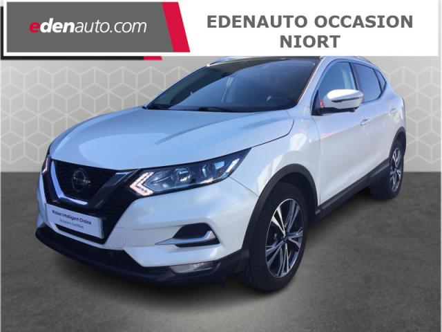 Nissan Qashqai 1.5 Dci 115 Dct N-Connecta