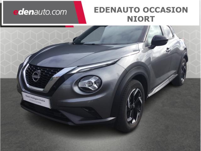 Nissan Juke Dig-T 114 Dct7 N-Connecta