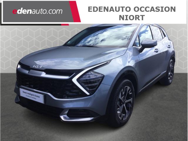 Kia Sportage Vp 1.6 T-Gdi 230ch Isg Hybride Bva6 4x2 Design