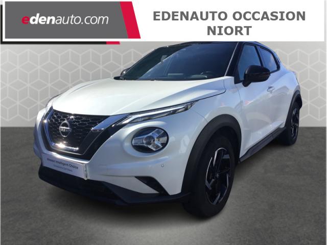 Nissan Juke Dig-T 114 Shadow