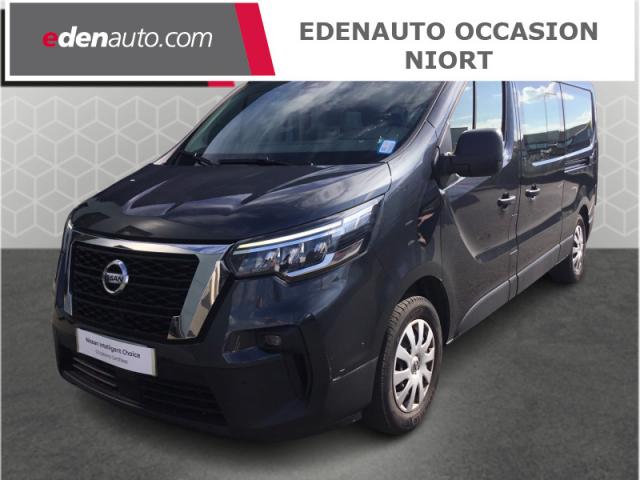 Nissan Nv300 Combi L2h1 3.0t 2.0 Dci 150 S/s Dct N-Connecta