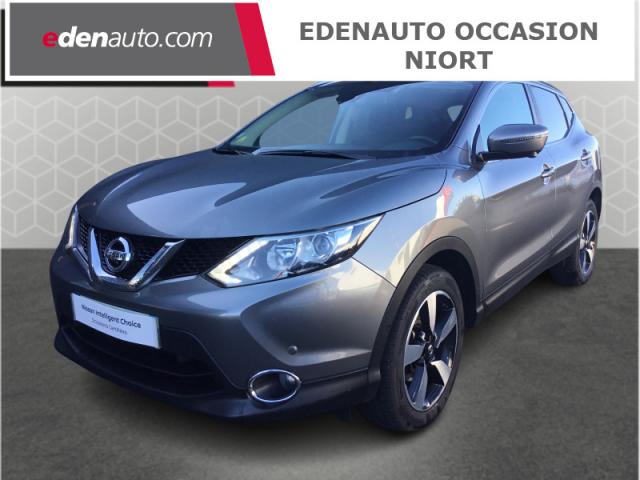 Nissan Qashqai 1.5 Dci 110 Stop/start Connect Edition