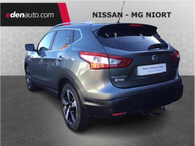 Nissan Qashqai image 1