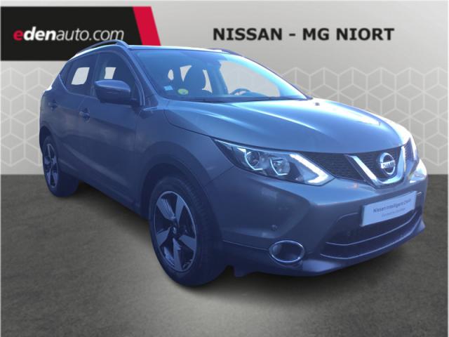 Nissan Qashqai image 8