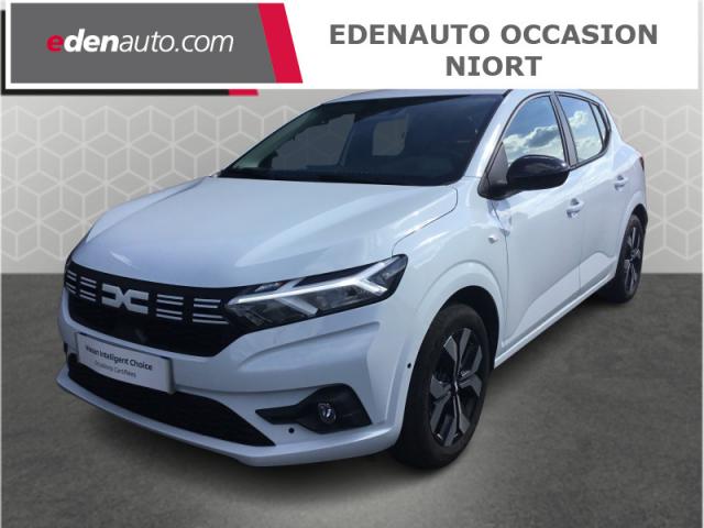 Dacia Sandero Tce 90 Cvt Journey
