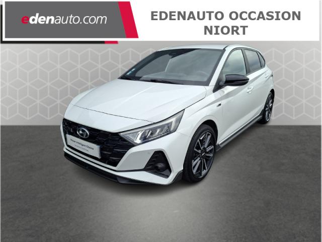 Hyundai I20 1.0 T-Gdi 100 Dct-7 N Line Michel Vaillant